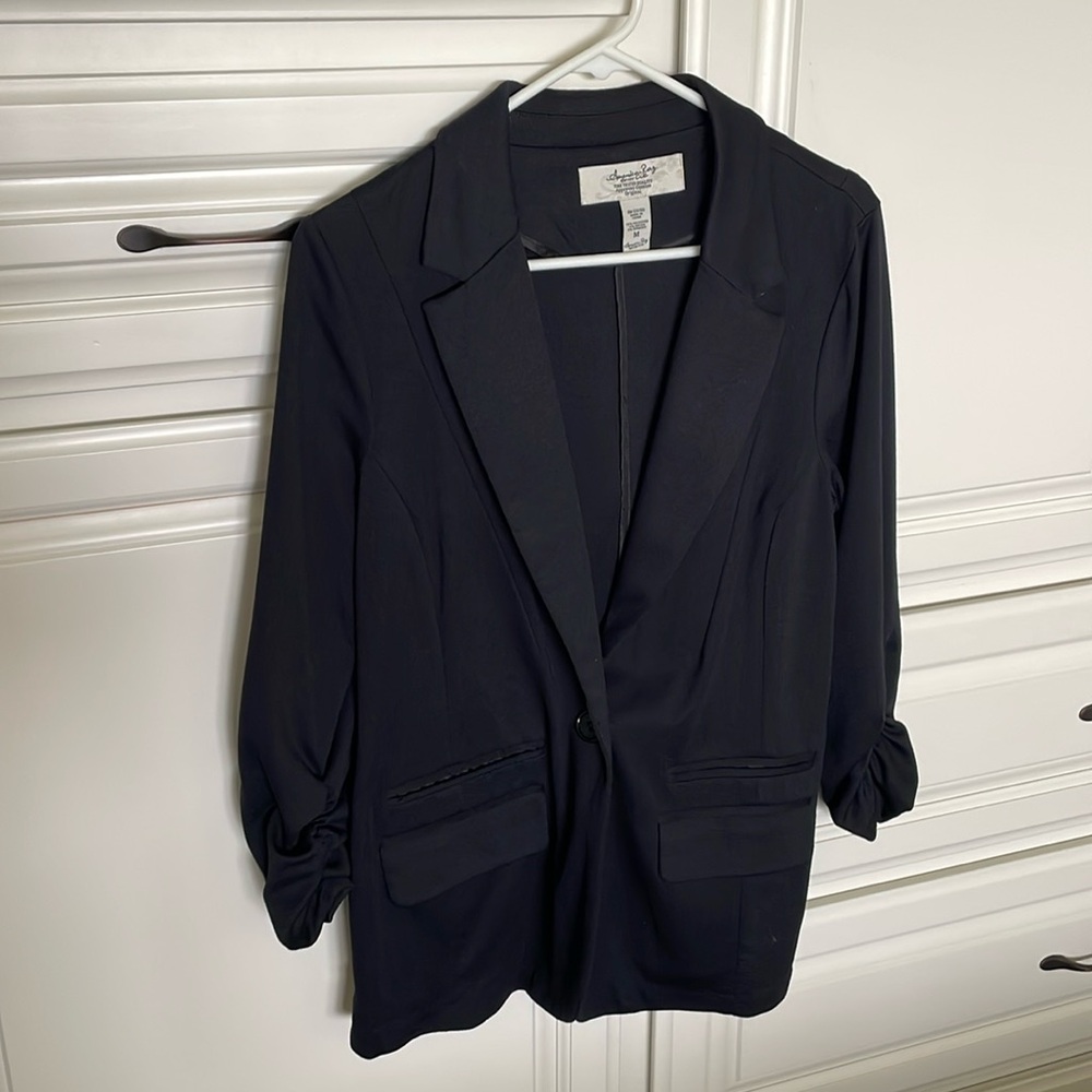 American Rag Black Blazer
